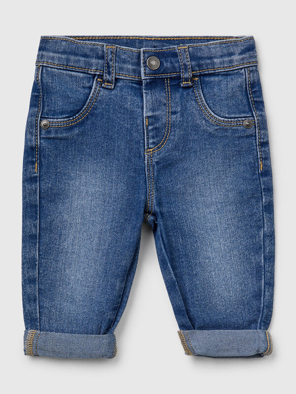 Stretch jeans New Born (0-18 months)