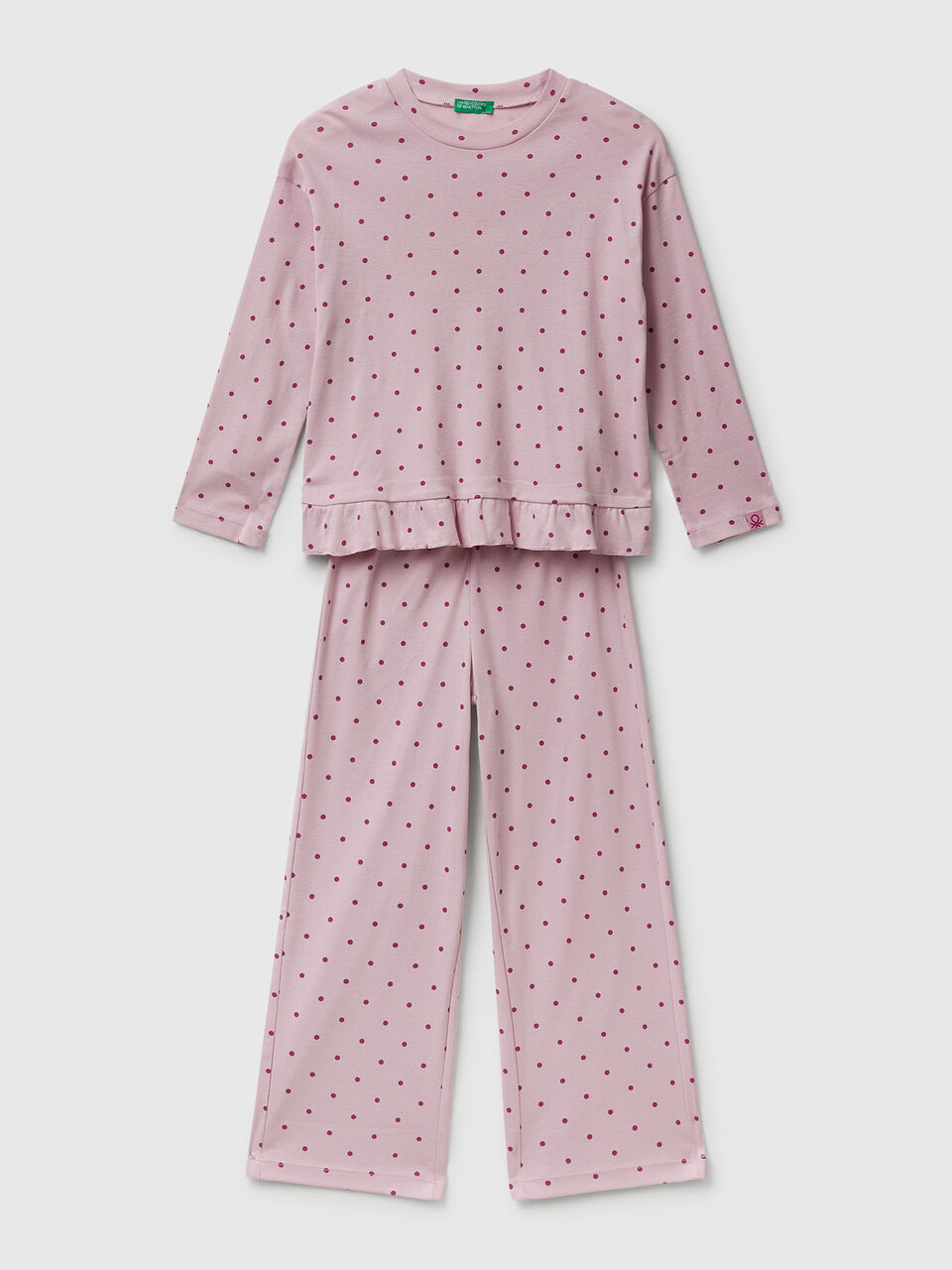 PYJAMA(SWEATER+TROUS Junior Girl image number 1