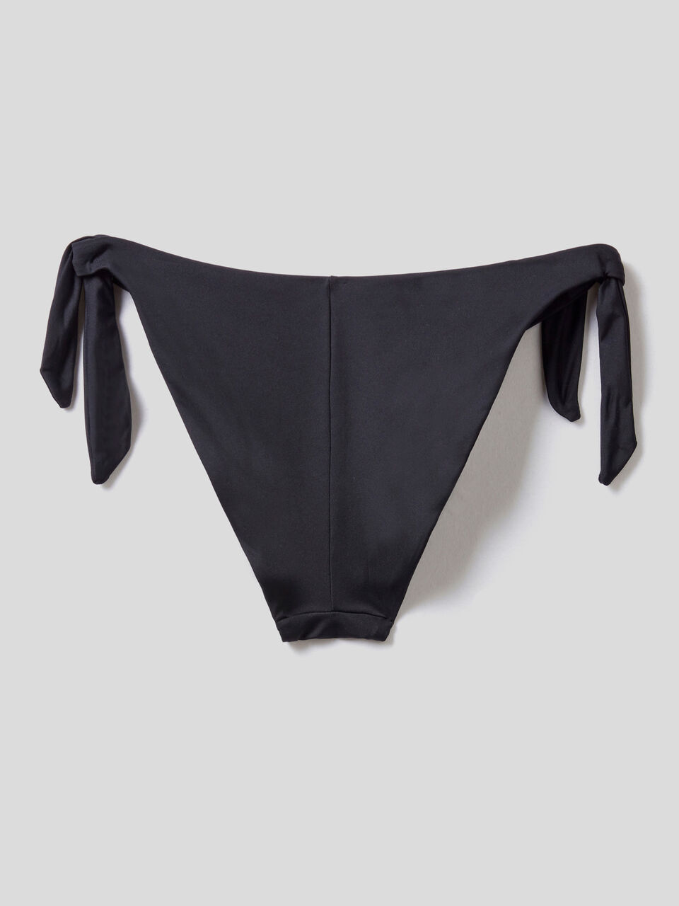 Swim bottoms with side bows image number 2