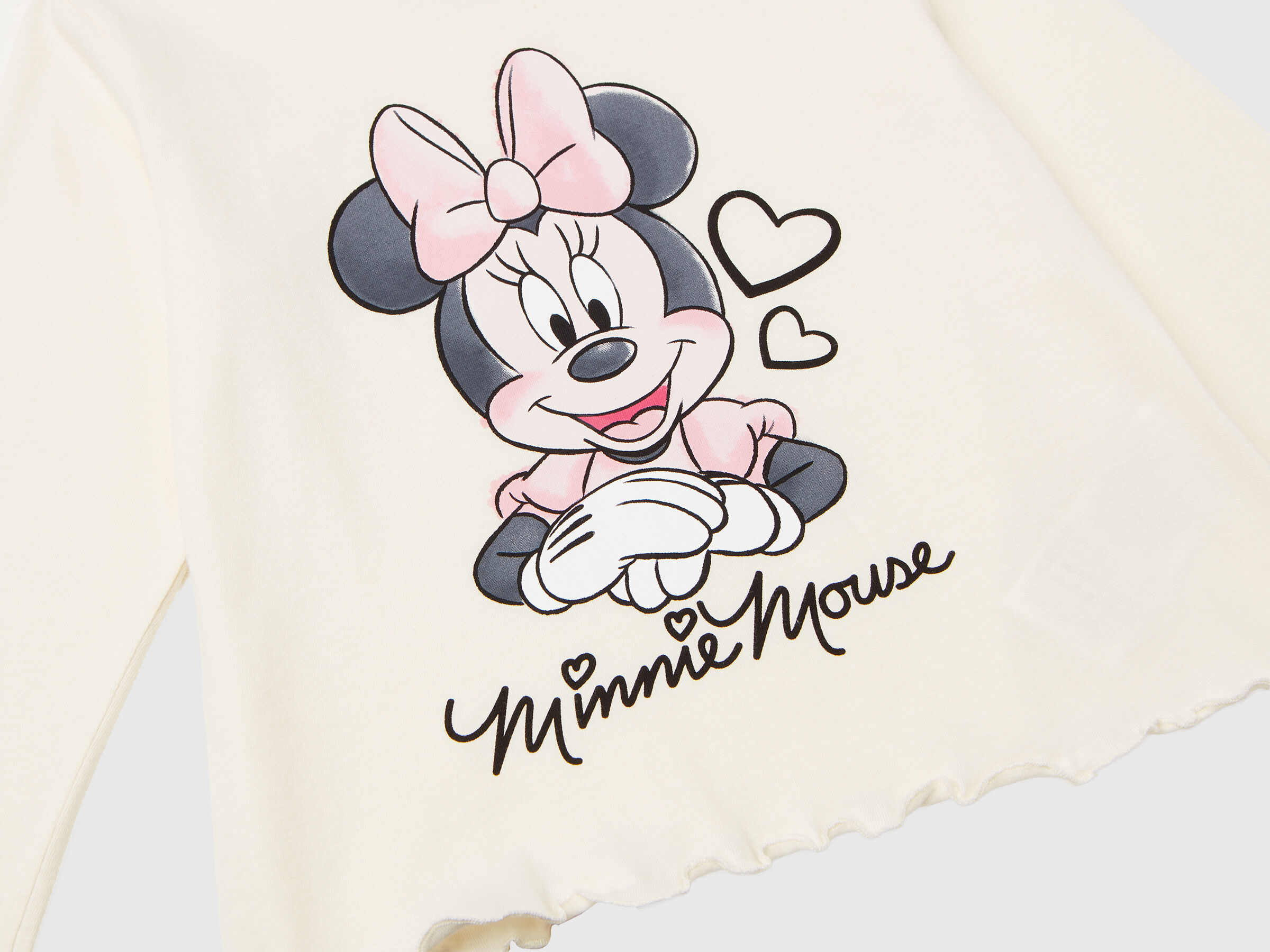 T-SHIRT L/S Junior Girl image number 3