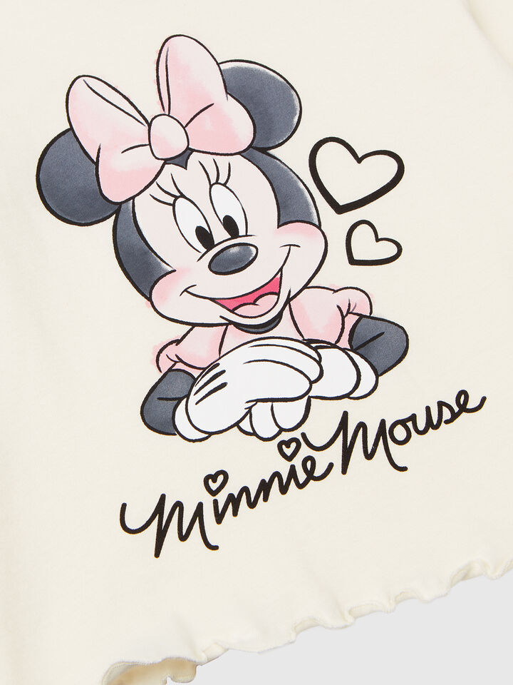 T-SHIRT L/S Junior Girl image number 3