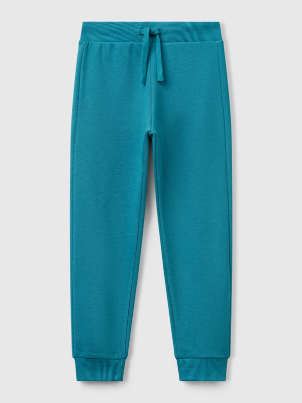 Sporty trousers with drawstring Junior Boy