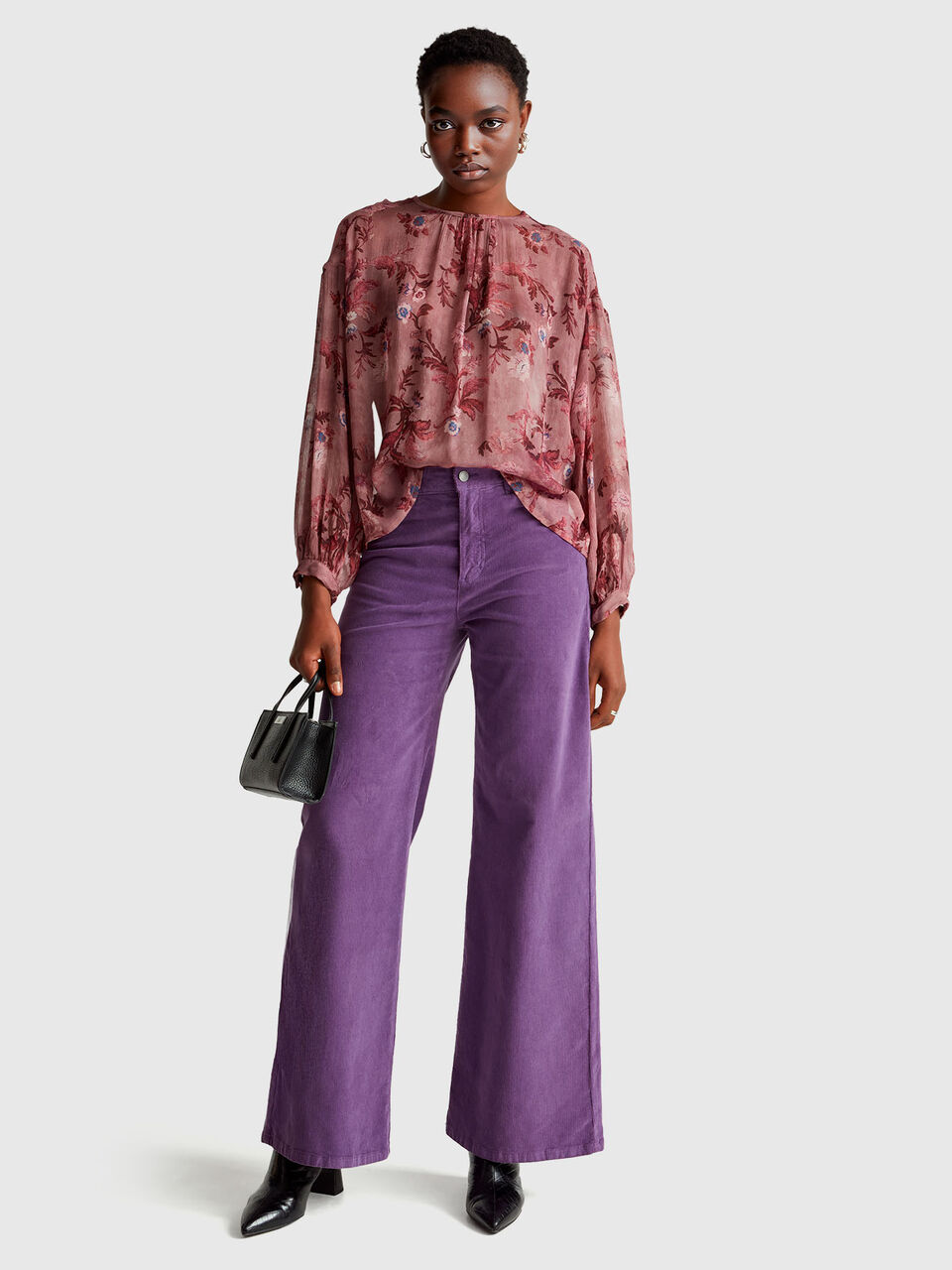 TROUSERS Women image number null