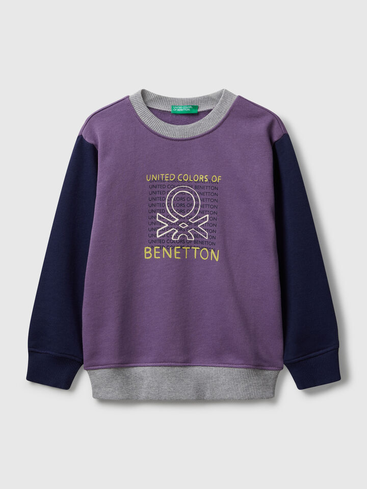 SWEATER L/S Junior Boy image number 1