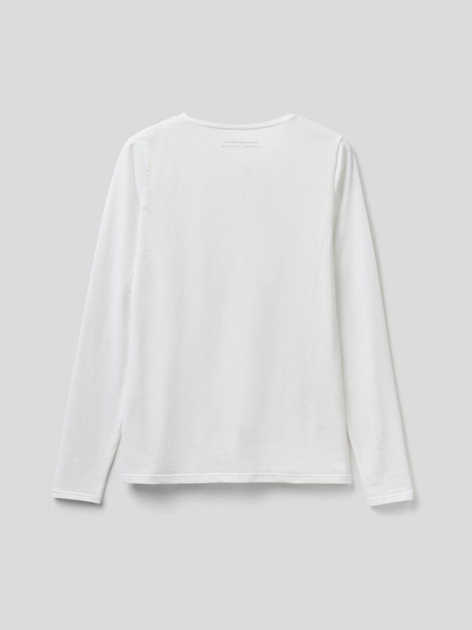 Long sleeve super stretch t-shirt image number 2