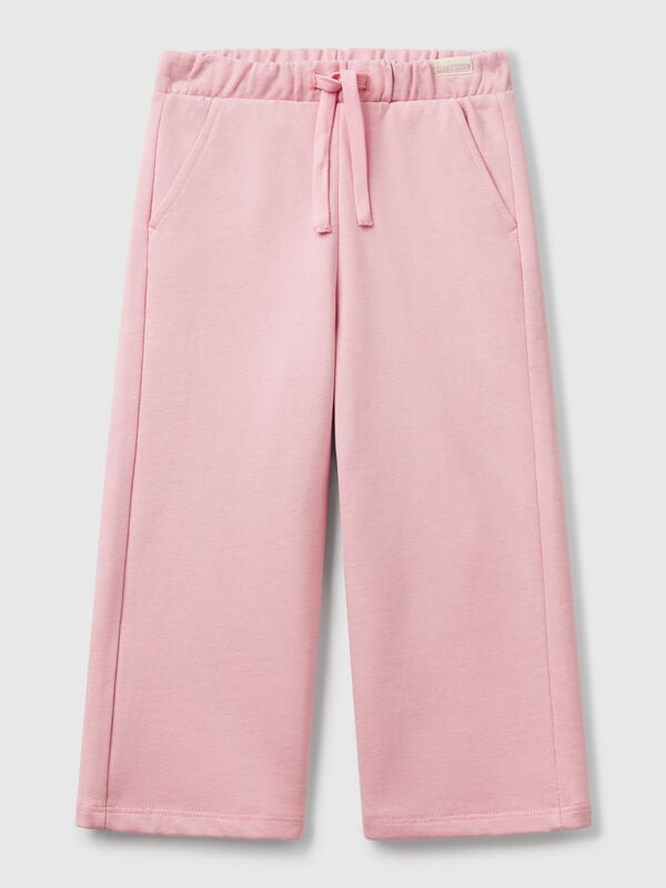 Loose fit trousers Junior Girl