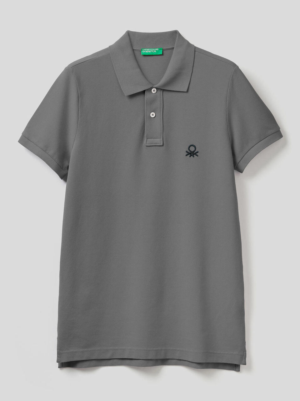 Slim fit polo image number 1