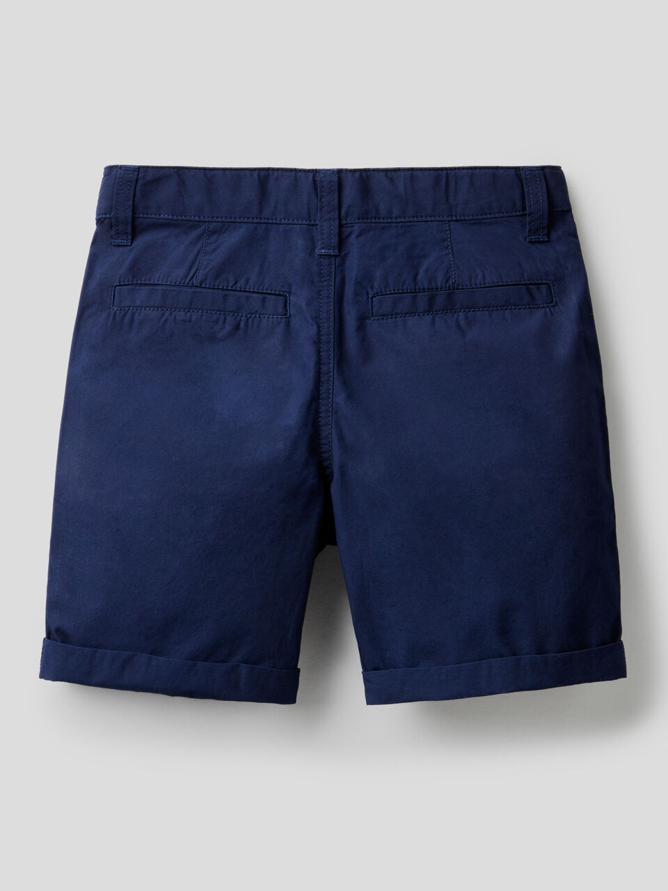 Pure cotton bermudas image number 2