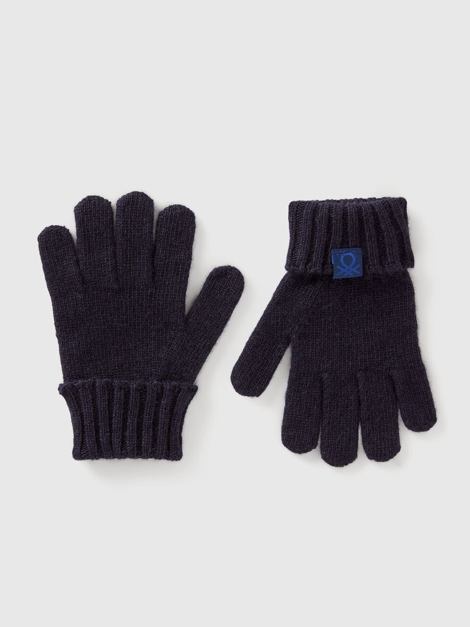 KNITTED GLOVES Junior Boy image number 1