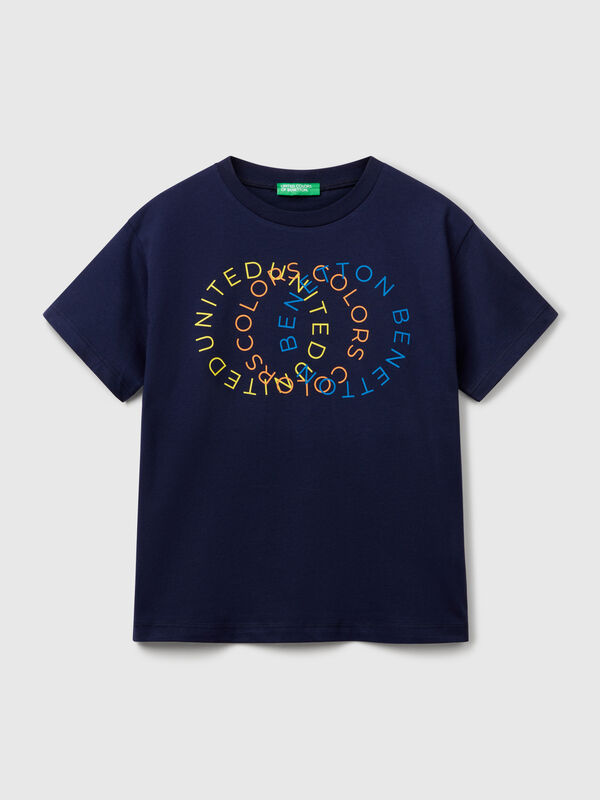 T-shirt with logo Junior Boy