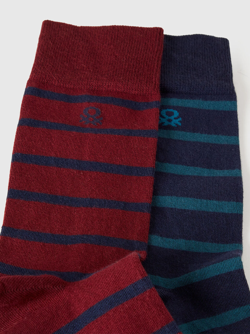 KNITTED SOCKS PAIR 2 image number null