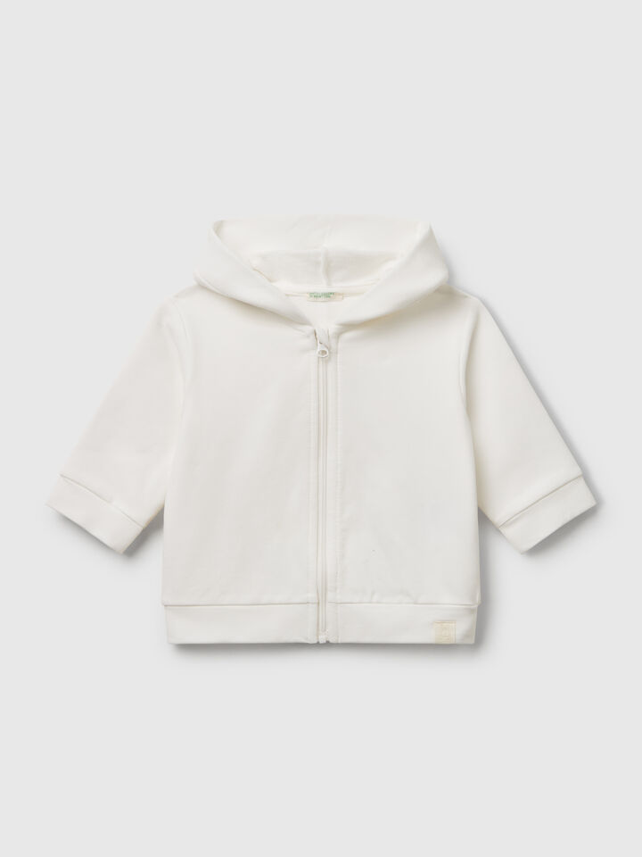 JACKET W/HOOD L/S New Born (0-18 months)