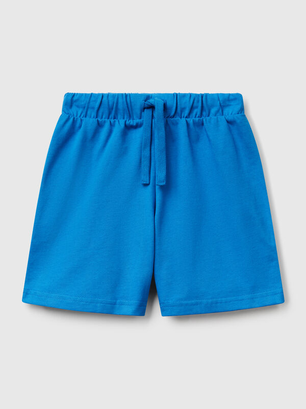 Regular fit bermudas Junior Boy