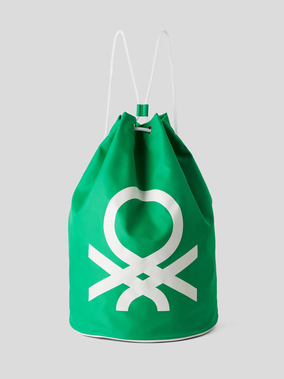 Bag with maxi logo image number 1