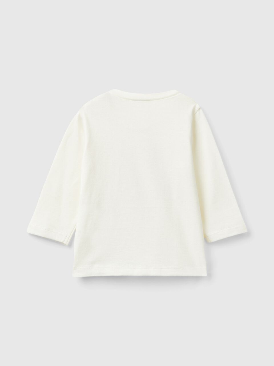 T-SHIRT L/S New Born (0-18 months) image number 2