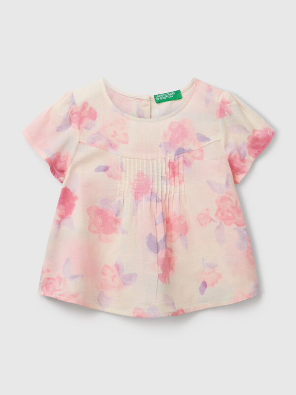 Patterned blouse Junior Girl