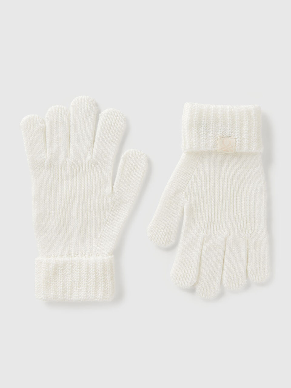 KNITTED GLOVES Junior Boy image number null