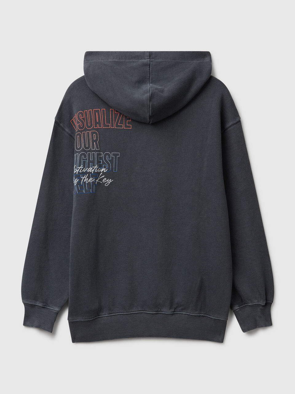 SWEATER W/HOOD Junior Boy image number null