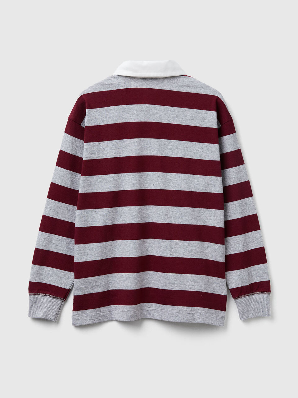L/S POLO SHIRT Junior Boy image number 2