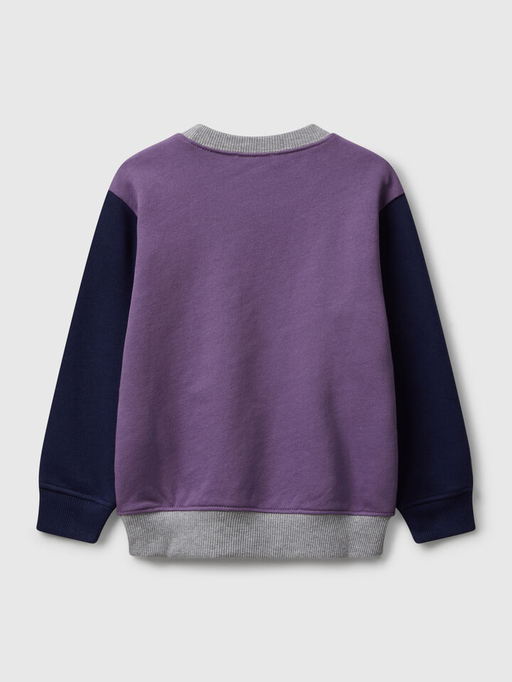 SWEATER L/S Junior Boy image number 2