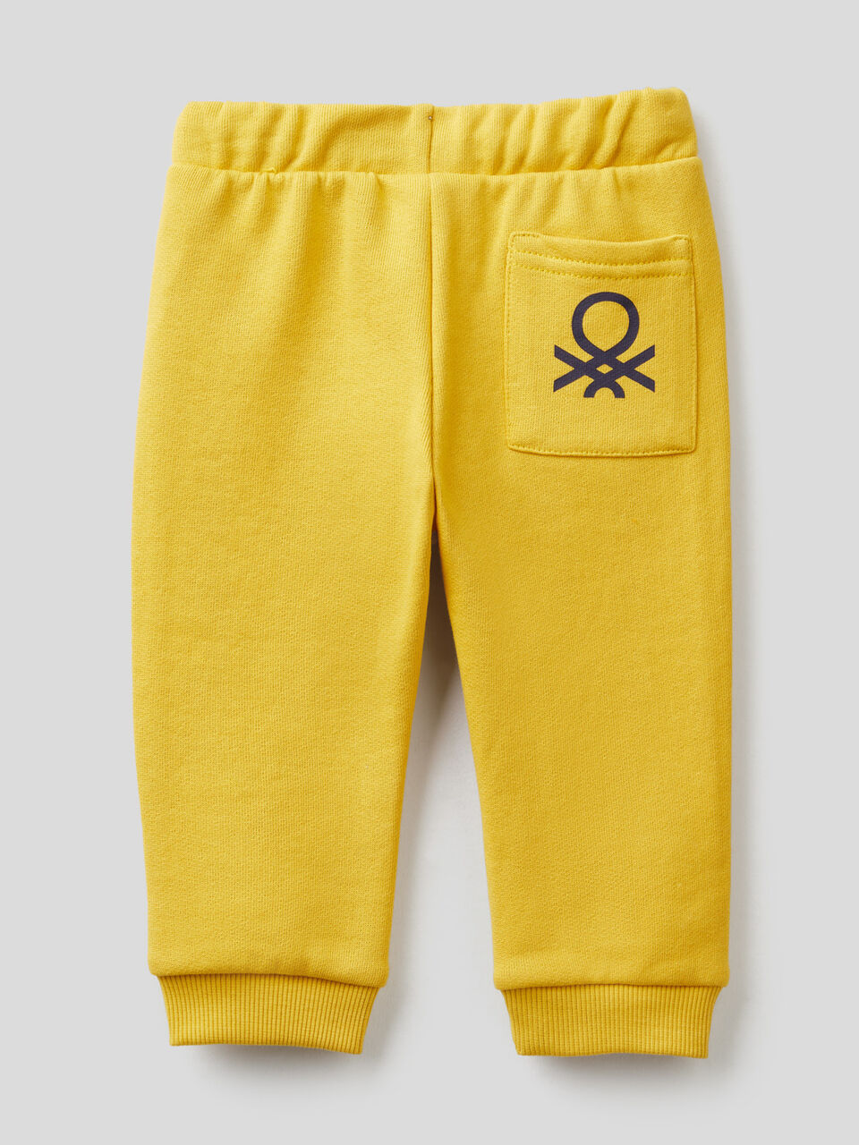 Sweatpants in organic cotton image number 2