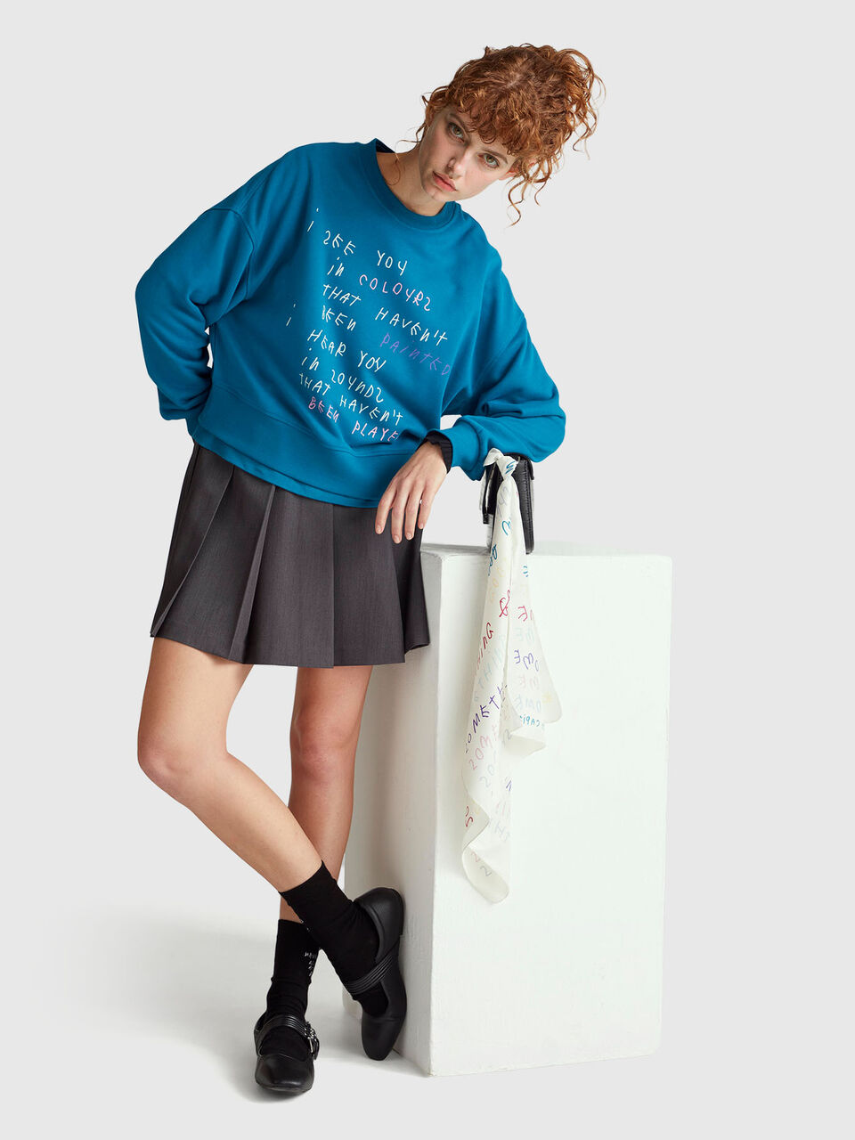 SWEATER L/S Women image number null