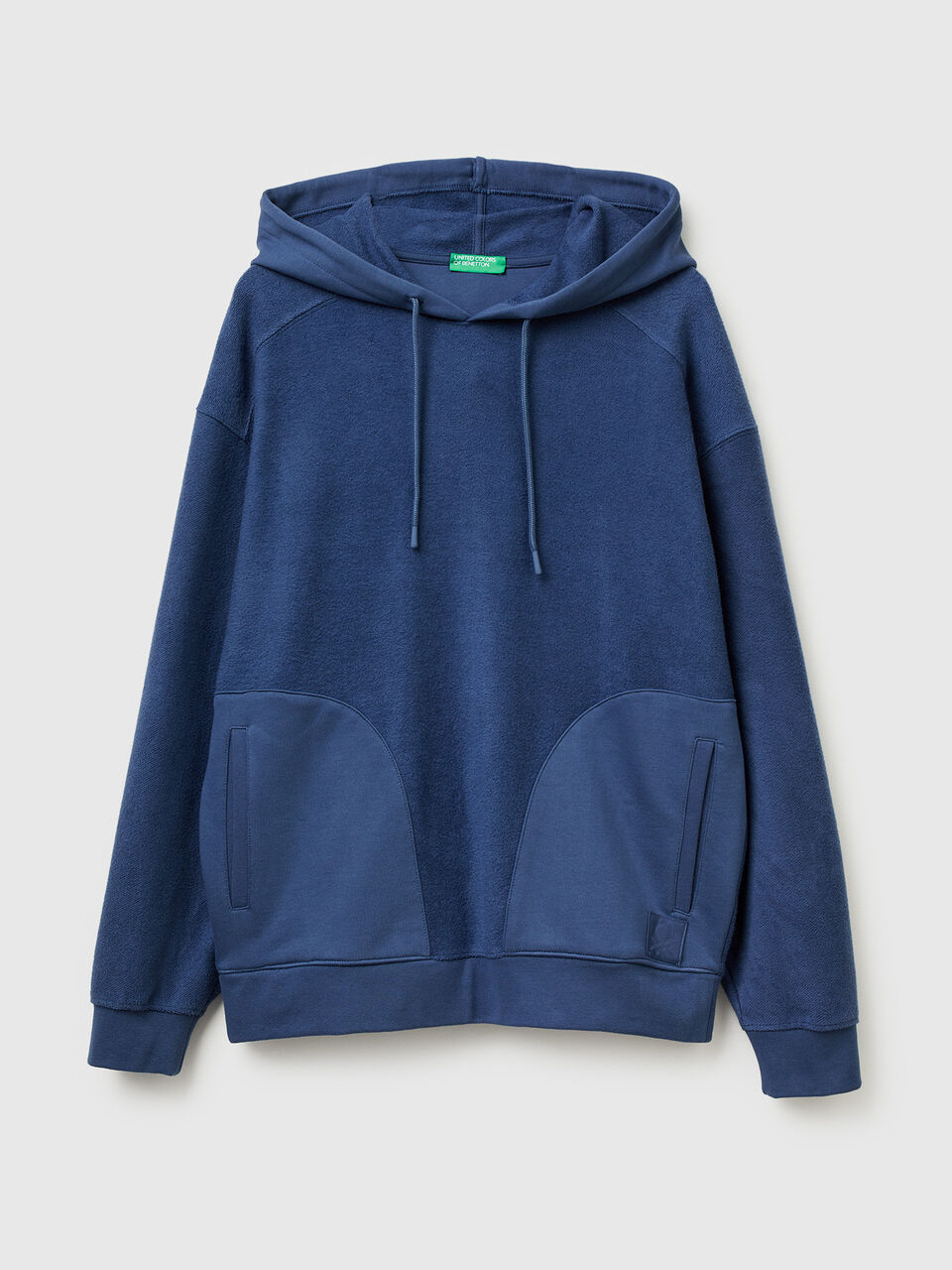 SWEATER W/HOOD Men image number 1