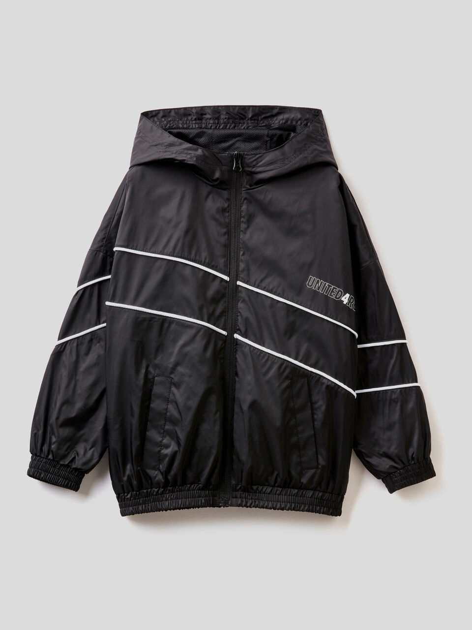 "Rain Defender" hooded jacket image number 1