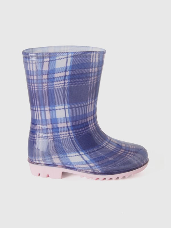 Rubber rain boots Junior Boy