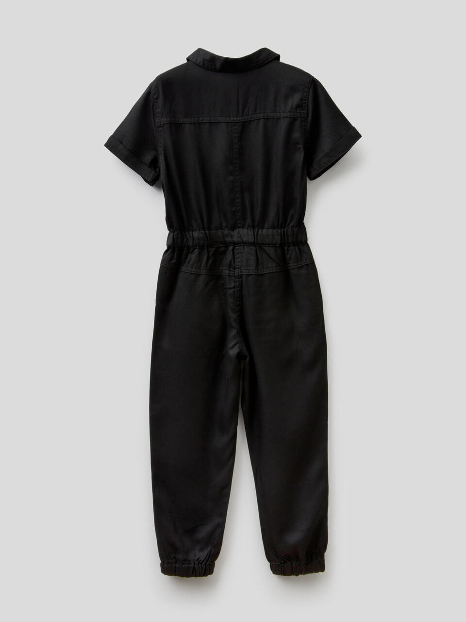 Short sleeve jumpsuit image number null