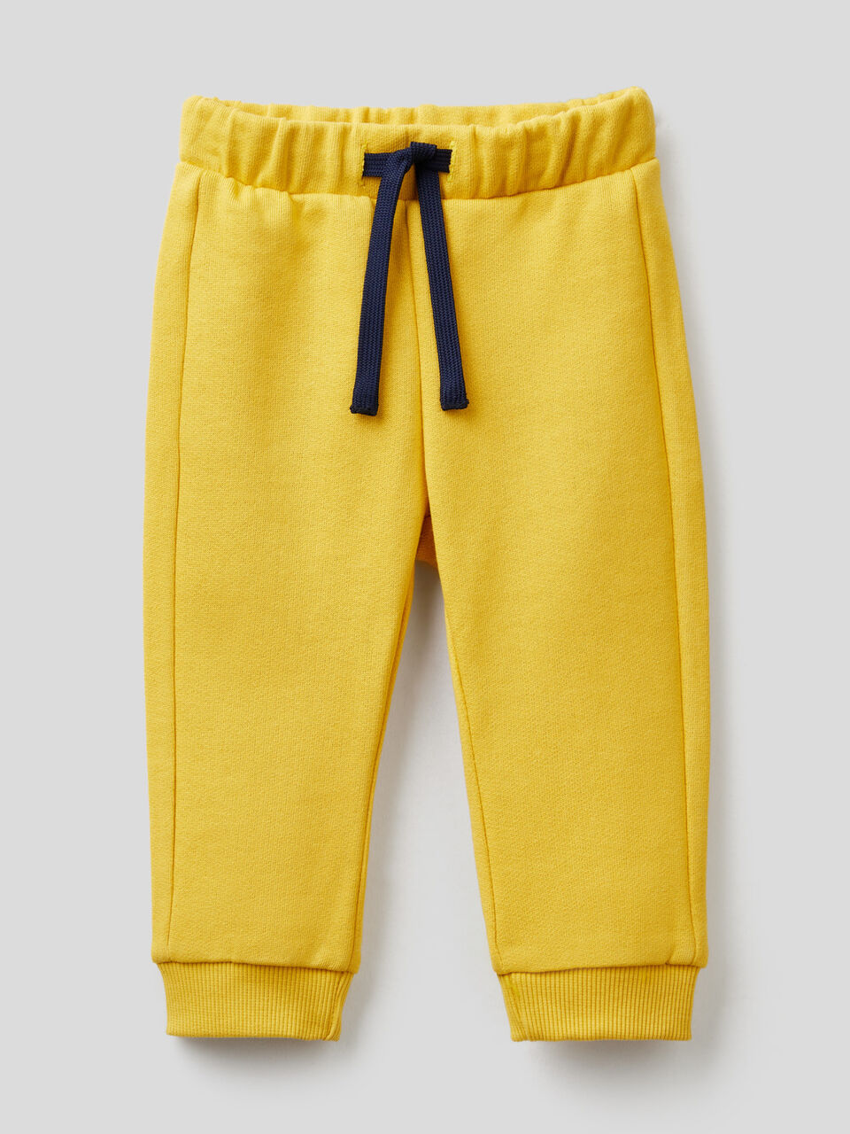 Sweatpants in organic cotton image number 1