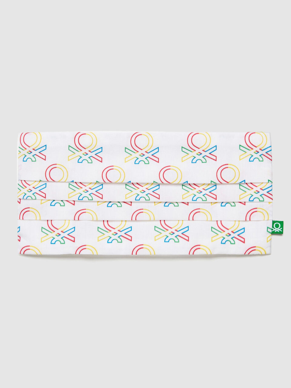 Printed face mask cover image number 1
