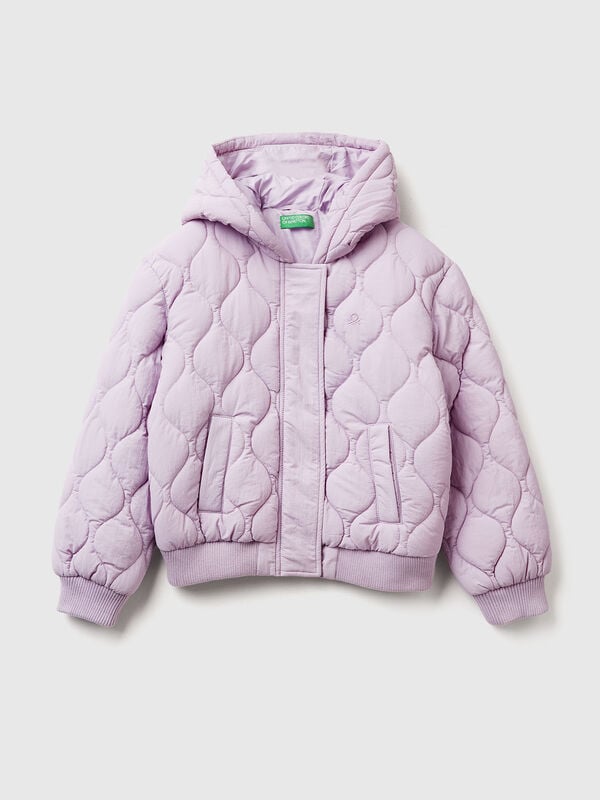 Rain Defender padded jacket Junior Girl