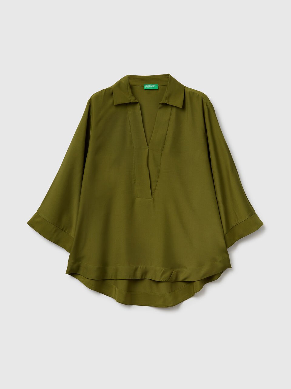 BLOUSE Women image number 1