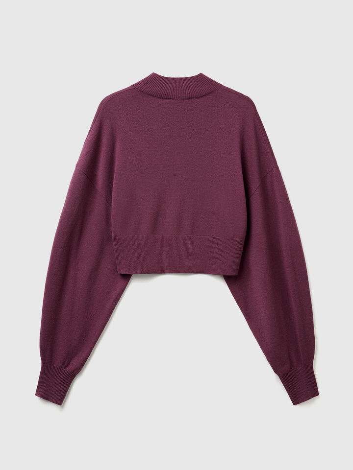 TURTLE NECK SW. L/S Women image number 6