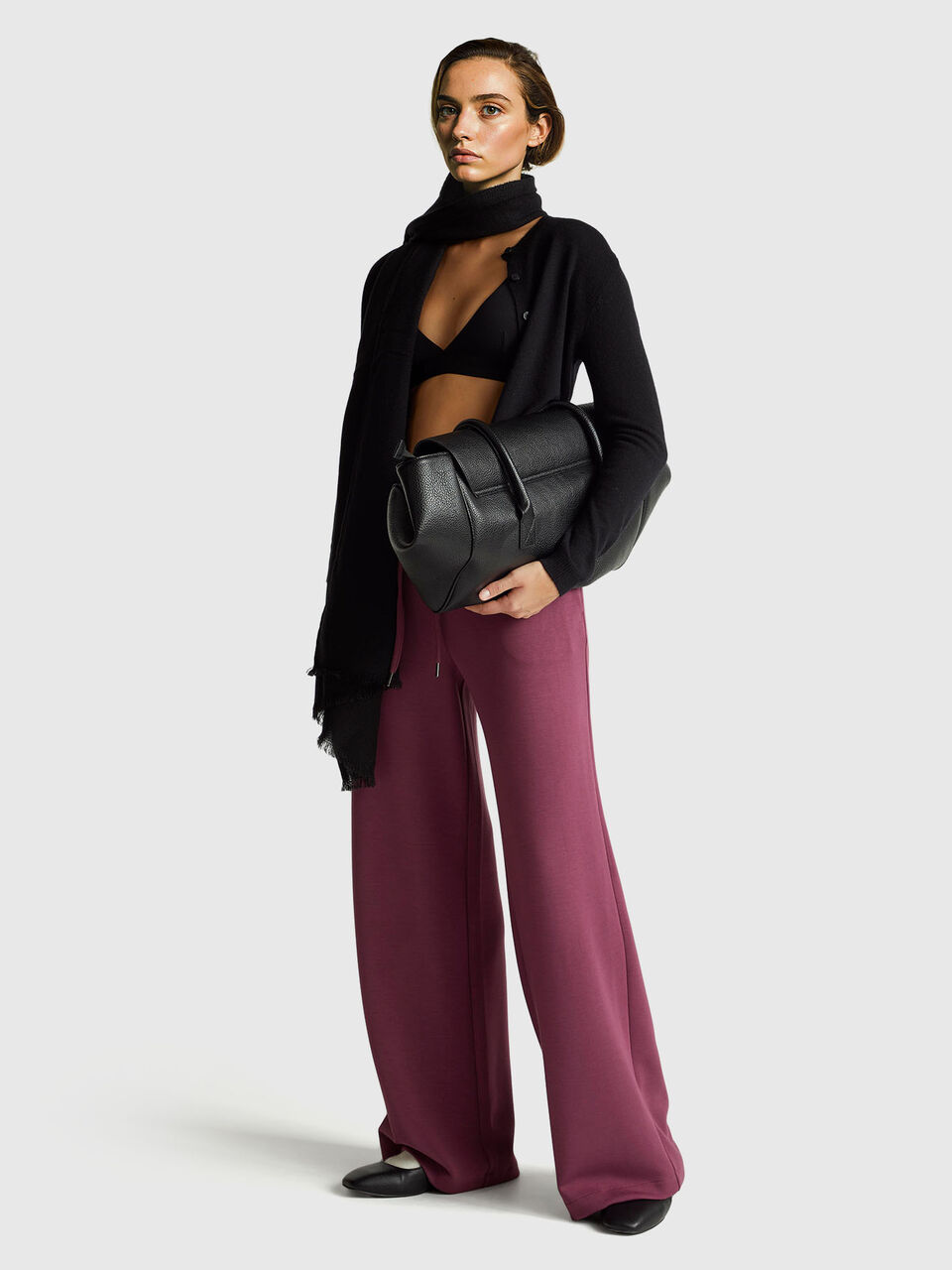 TROUSERS Women image number null