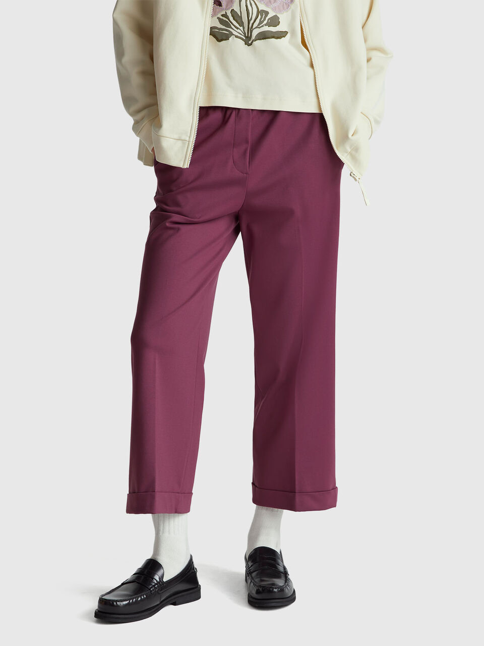 TROUSERS Women image number null