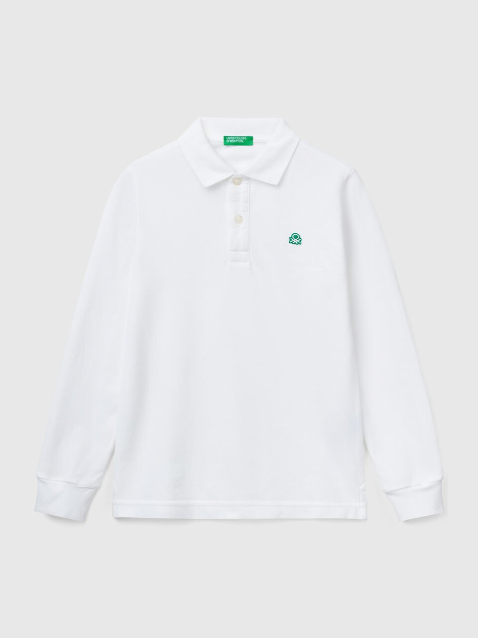L/S POLO SHIRT Junior Boy image number 1