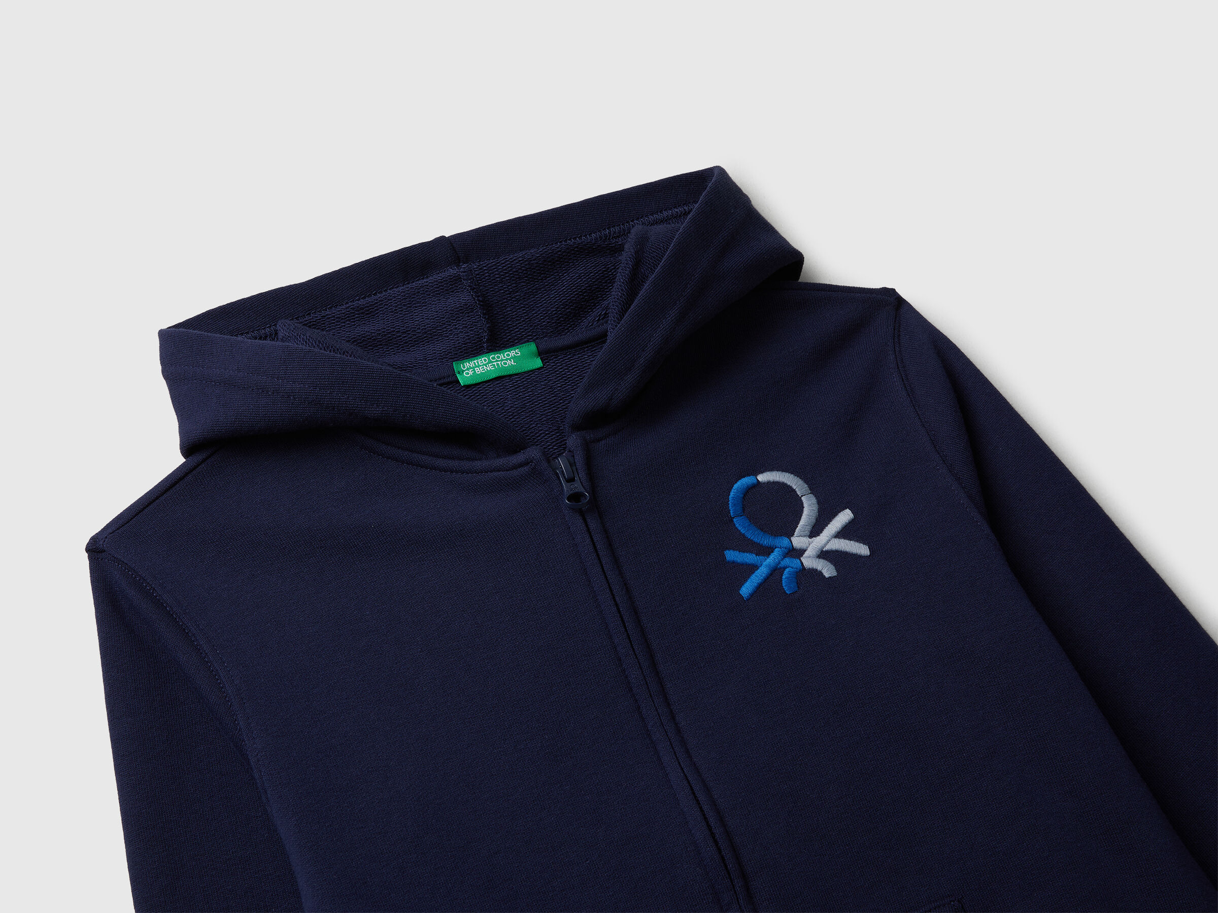 JACKET W/HOOD L/S Junior Boy image number 3