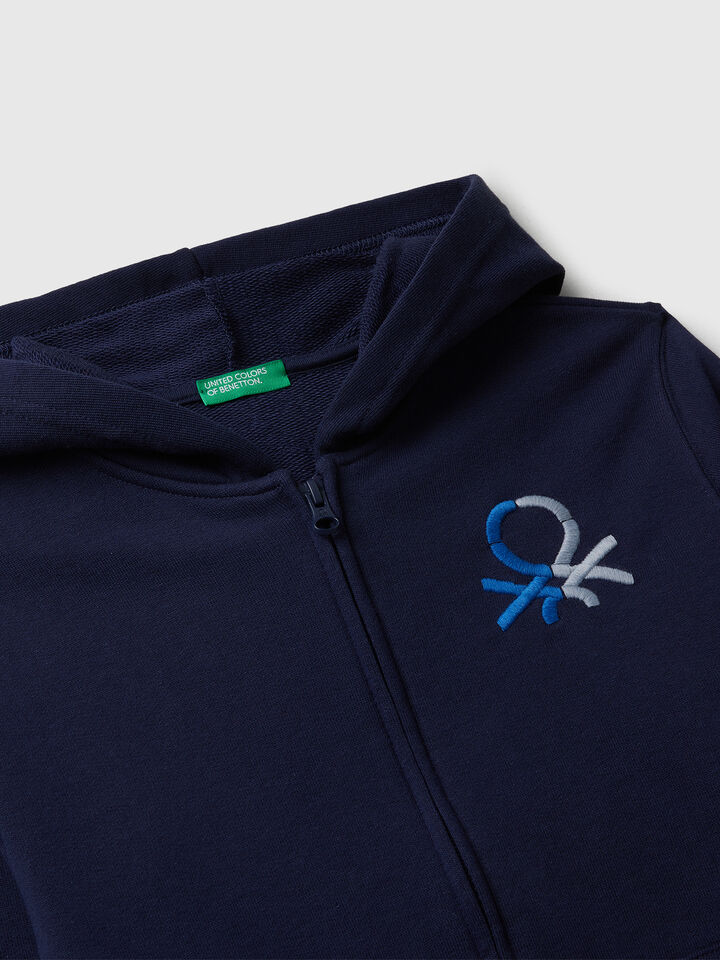 JACKET W/HOOD L/S Junior Boy image number 3