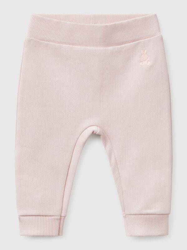 Sweatpants in cotton New Born (0-18 months)