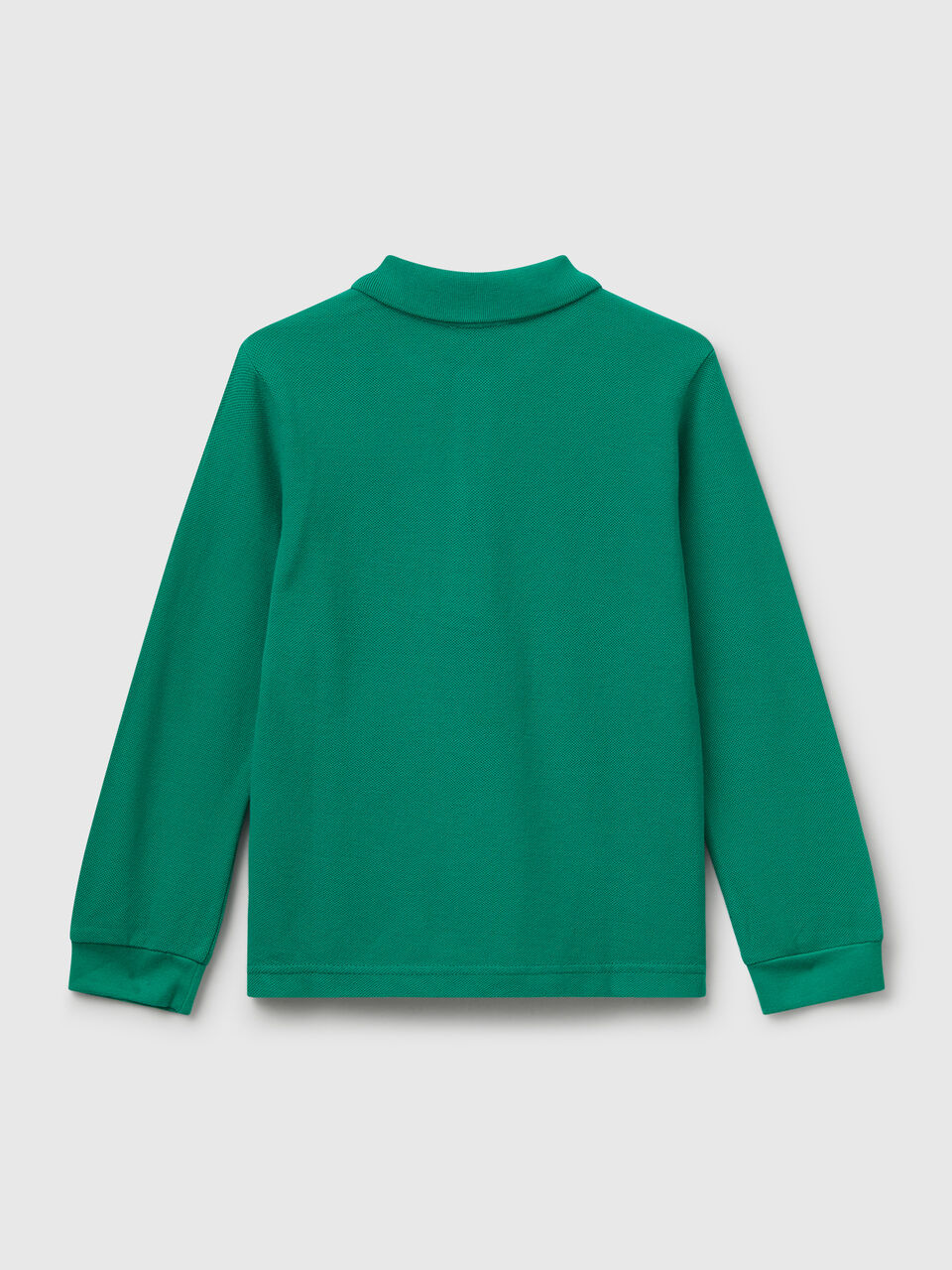 L/S POLO SHIRT Junior Boy image number 2