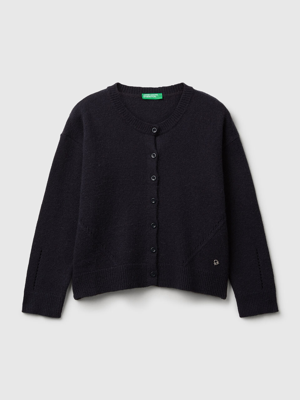 L/S SWEATER Junior Girl image number 1