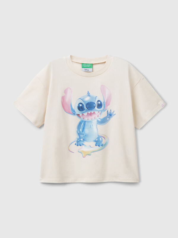 Lilo & Stitch ©Disney boxy fit t-shirt Junior Girl