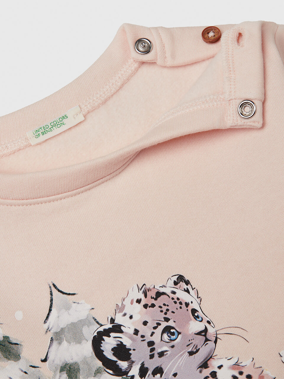 SWEATER L/S New Born (0-18 months) image number null