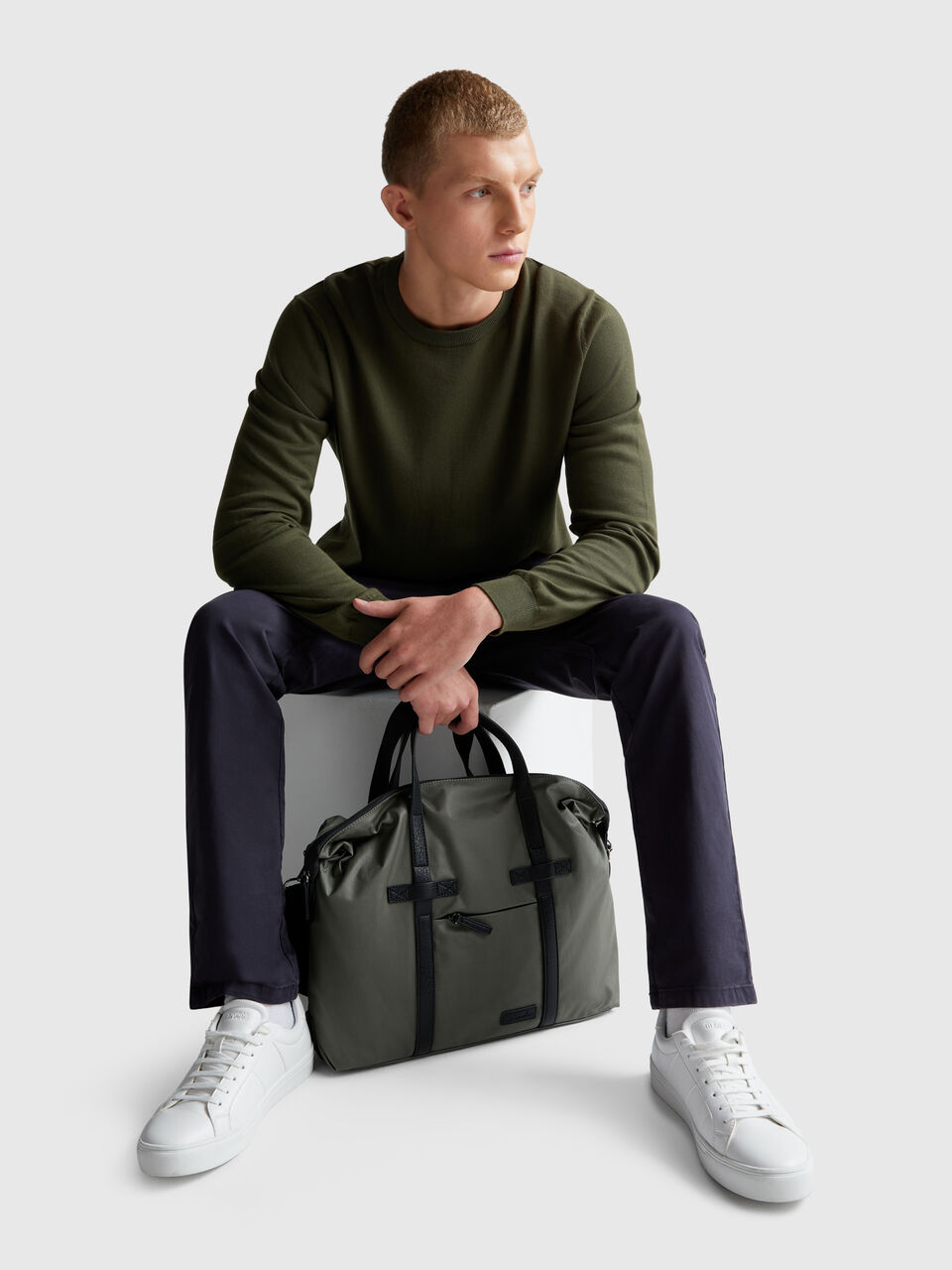 TROUSERS Men image number null