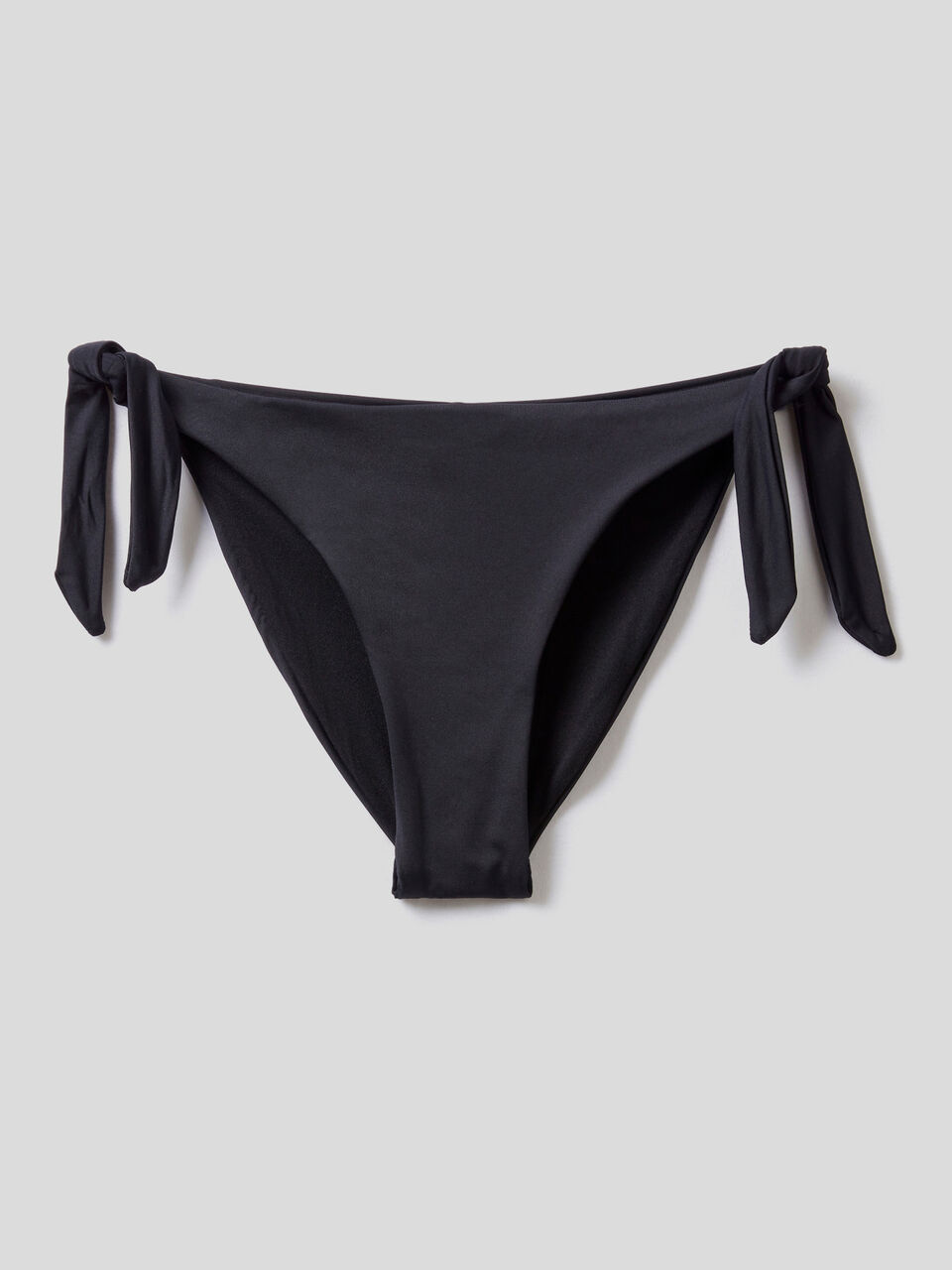 Swim bottoms with side bows image number 1