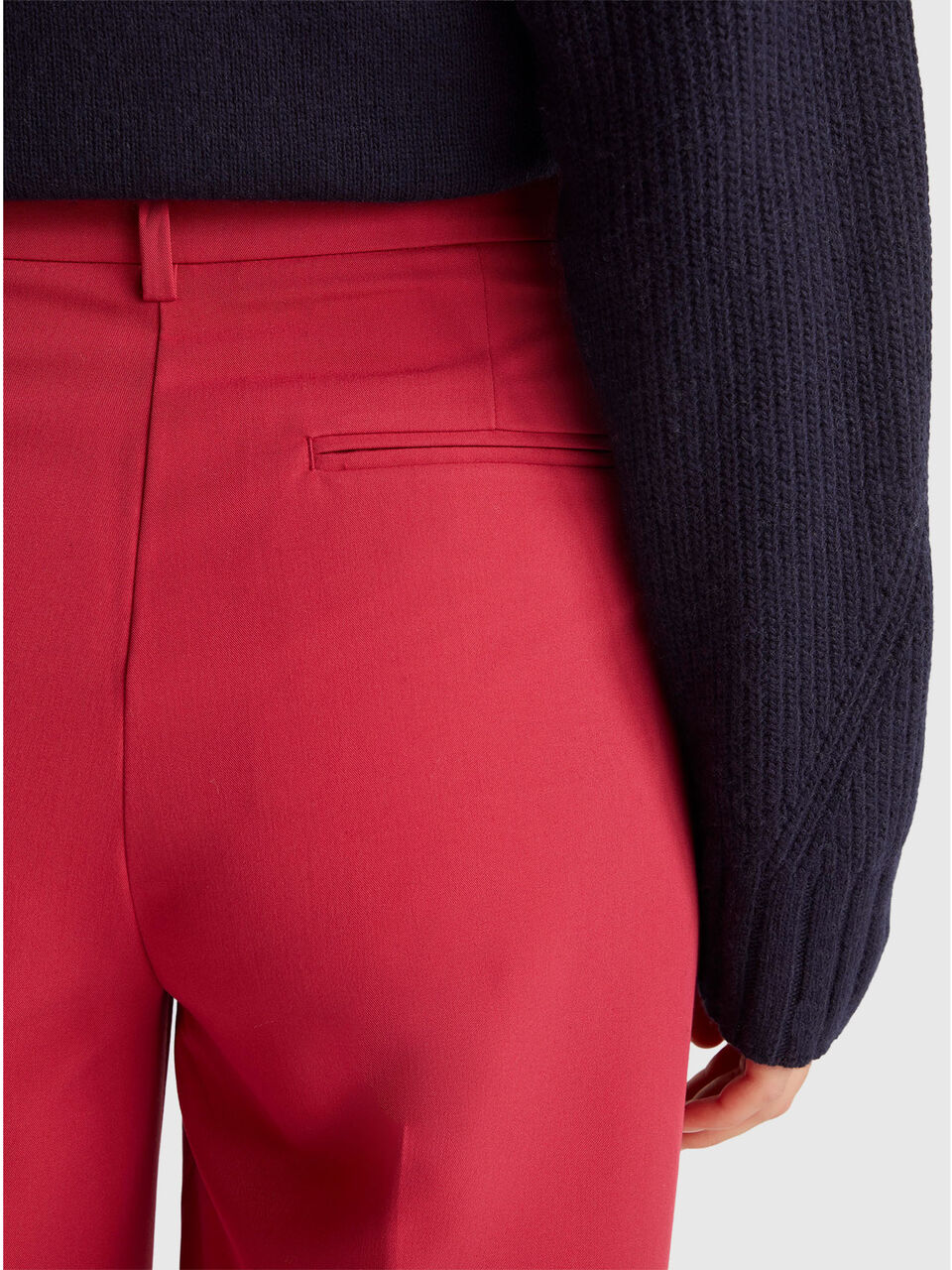TROUSERS Women image number null