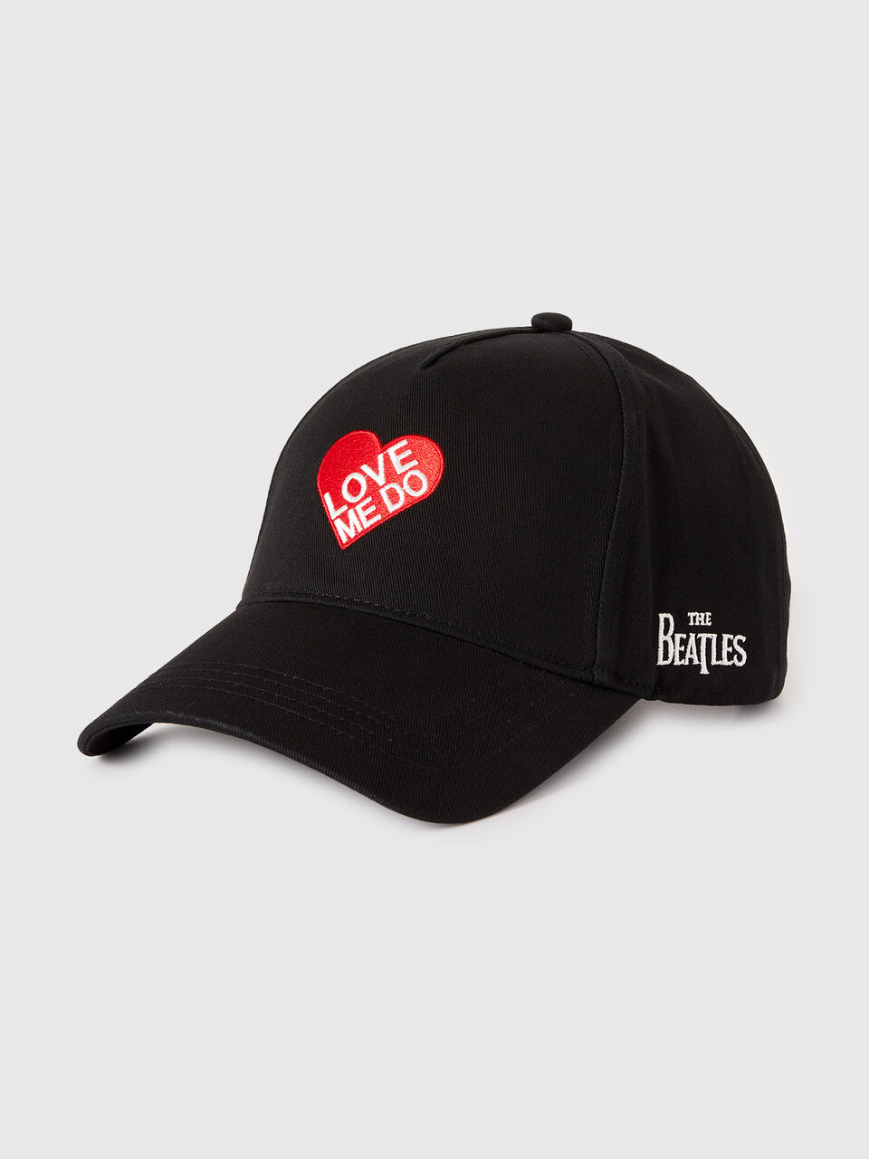 CAP WITH VISOR Men image number 1