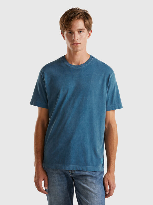 Organic cotton t-shirt Men